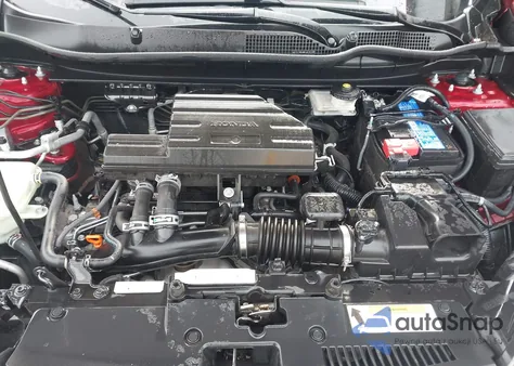 2021 Honda Cr-V Awd Special Edition z USA, uszkodzony, nr VIN 7FARW2H7XME018391